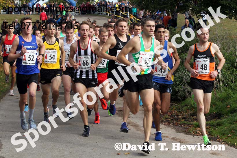 Senior mens 6 stage road relay, 2019 ERRA 6 and 4 Stage Relay and Young Athletes.  Photo: David T. Hewitson/Sports for All Pics